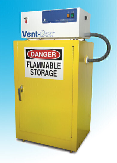 Protect Personnel from Chemical Vapours
