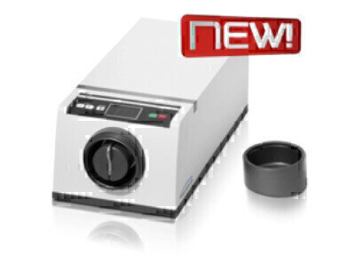 Retsch XRD-Mill McCrone – preserving the crystal lattice
