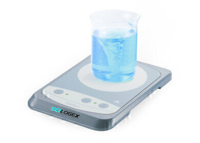 New Pocket Size Ultra-flat Compact Magnetic Stirrer
