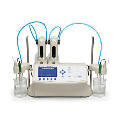 Hanna Instruments HI902C Automatic Titration Systems Upgrade
