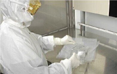 When Clean is Critical, Every Container - Every Time
