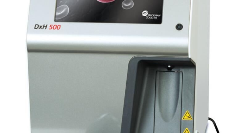 Compact Haematology System with CE Mark Released