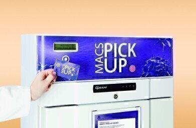 4 in 1 Logistics Solution Eases Workflow in the Lab
