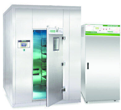 Refrigerator Range Protects the Integrity of Your Work
