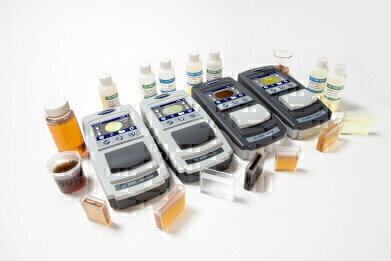 New Lovibond® EComparator Range – The Best of Both Worlds
