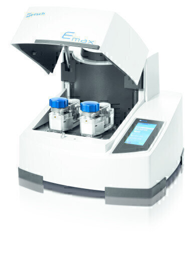The Revolution in Ultrafine Grinding: Emax – Faster, Finer, Cooler
