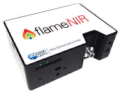Ocean Optics Expands Flame Spectrometer Line with Versatile Miniature NIR Spectrometer
