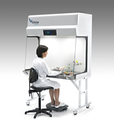 New Range of Laminar Flow Ecocabinets Suitable for Handling Non-Pathogenic Samples
