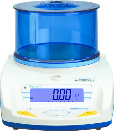 Precision Balances Combine Features and Portability
