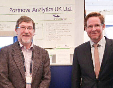 UK Base for Postnova Flow Separations Specialist
