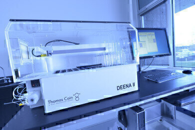 High-Throughput Analysis on Show at Analytica 2016
