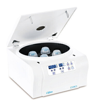 ‘In a Spin’ with the new Micro and Clinical Centrifuges from Nickel Electro
