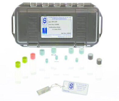 Easy compliance with USP Chapter 
