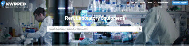 New Online Lab Equipment Rental Marketplace Unveiled at Pittcon 2016
