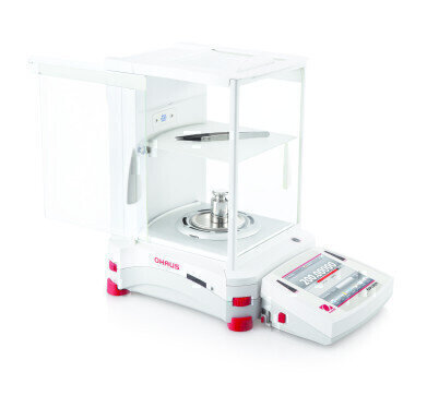 New Semi-Micro Balances Geared for Professional Weighing