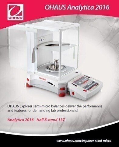 OHAUS – Ensuring Accuracy in Every Laboratory Process
