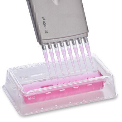 Socorex reagent reservoirs – line improvement
