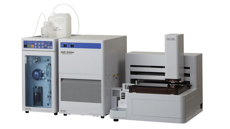 New APOC Feature for Combustion-Ion Chromatography