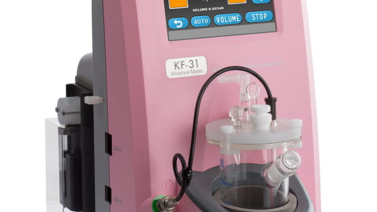 New Convertible Karl Fischer Instrument Welcomed to the Market