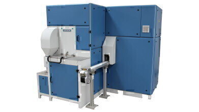 HP-BTM Combination Crusher, Splitter, Mill
