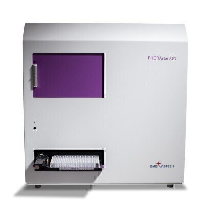 Advanced High-Throughput Screening Microplate Reader
