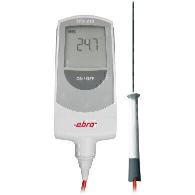 Precision Instrumentation for Temperature, Pressure and Humidity Measurment

