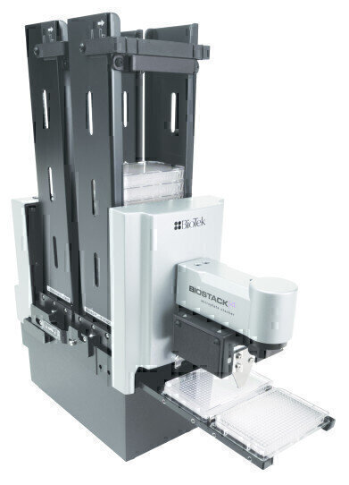 BioStackTM 4 Microplate Stacker
