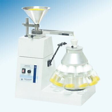 Sample Divider as the basis for good analysis
