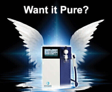 New Lab Water System for Critical Applications Launched
