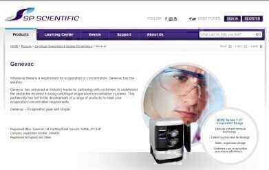 Evaporation Insights Learning Centre
