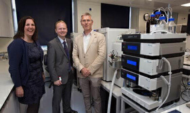 Birmingham Centre Equipped for Metabolic Profiling
