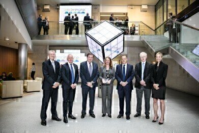 AIM Flotation for University Company
