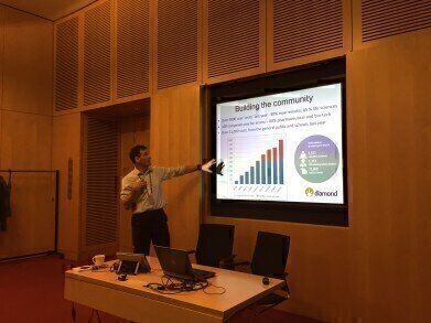 National Facility aims to keep UK at Forefront of Science
