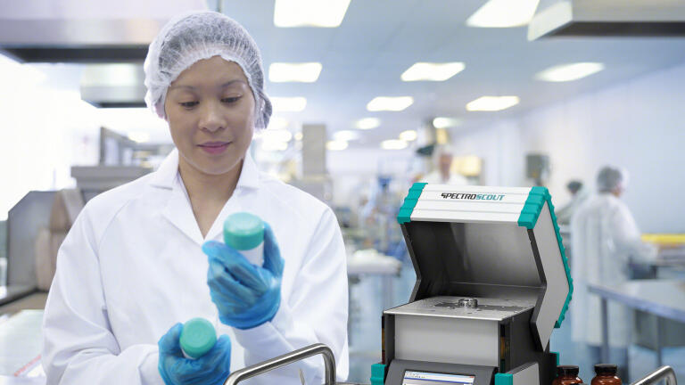 At-Line Micronutrient Analysis Using ED-XRF Spectroscopy at the Point of Production