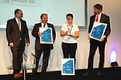 analytica Application Award 2016 for Food Analysis Awarded to Knauer
