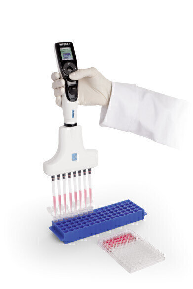 Application Guide for Liquid Transfers between Different Labware Formats
