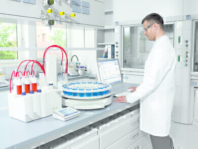 New Training Days Press Release - Discover the Essentials of Titration
