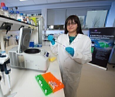 Techniques for Increasing ChIP Efficiency
