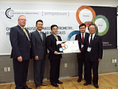 Waters Recognises Dr Sunghwan Kim of Kyungpook National University

