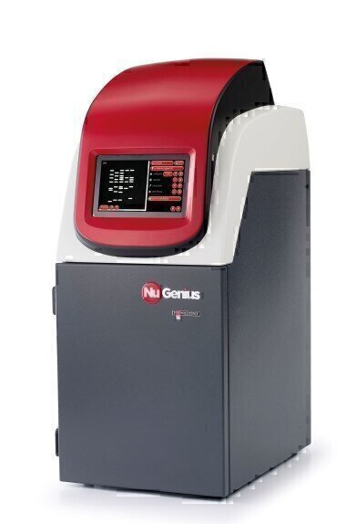 Compact NuGenius gel imaging system: for rapid DNA imaging
