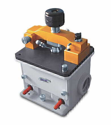 Cocaine vs caffeine with the Specac Golden Gate
