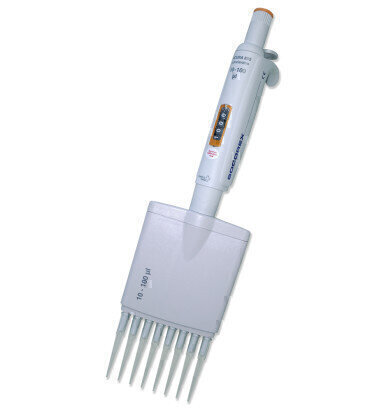 Socorex extended multichannel dispensing possibilities
