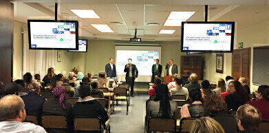 Seminars Themed Around Safety Solutions and Optimised Applications
