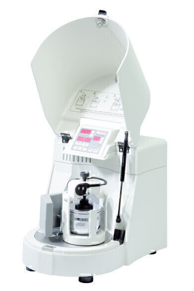 Bacteria Presents a New Challenge for Planetary Mills
