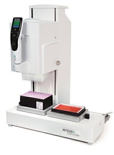 Affordable Benchtop 1536-well Pipetting
