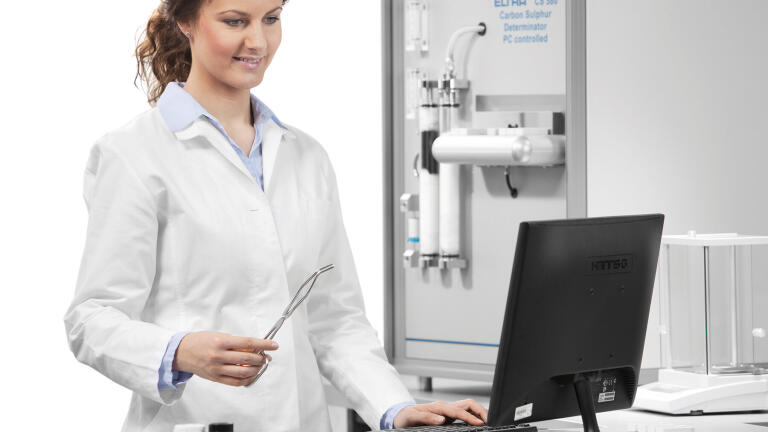 Analyser Provides Determination of C, H and S Concentrations in Organic Sample Materials