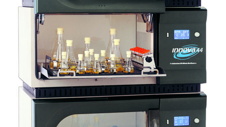 Better shakers. Better growth.