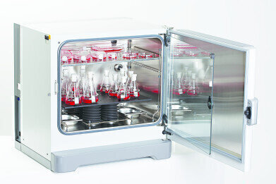 No Better Solution: New Brunswick™ S41i CO2 Incubator Shaker
