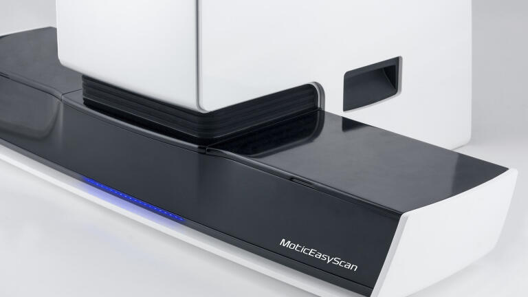 Motic Scientific Instruments launches One-click Digital Slide Scanner