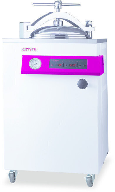 Laboratory Autoclave: PURISTER series
